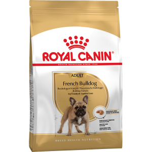 Корм для собак Royal Canin French Bulldog Adult Корм для собак Royal Canin French Bulldog Adult