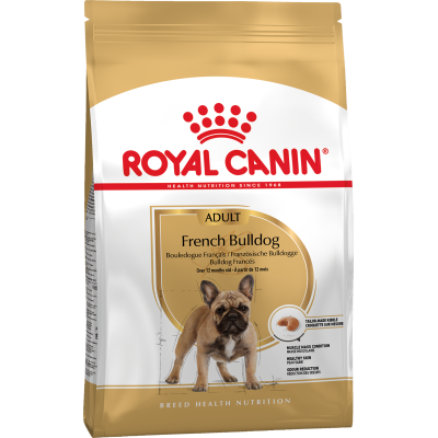 Корм для собак Royal Canin French Bulldog Adult Корм для собак Royal Canin French Bulldog Adult