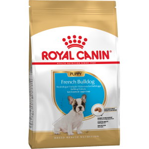Корм для цуценят Royal Canin French Bulldog Puppy Корм для цуценят Royal Canin French Bulldog Puppy