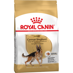 Корм для собак Royal Canin German Shepherd Adult
