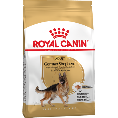Корм для собак Royal Canin German Shepherd Adult Корм для собак Royal Canin German Shepherd Adult