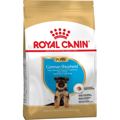 Корм для цуценят Royal Canin German Shepherd Puppy Корм для цуценят Royal Canin German Shepherd Puppy