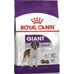 Корм для собак Royal Canin Giant Adult Корм для собак Royal Canin Giant Adult
