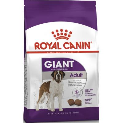 Корм для собак Royal Canin Giant Adult