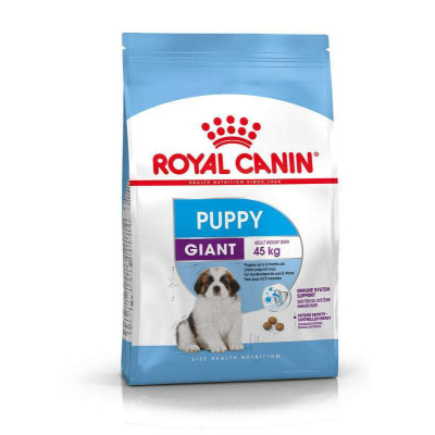 Корм для цуценят Royal Canin Giant Puppy