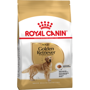 Корм для собак Royal Canin Golden Retriever Adult 