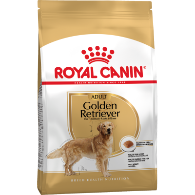 Корм для собак Royal Canin Golden Retriever Adult Корм для собак Royal Canin Golden Retriever Adult