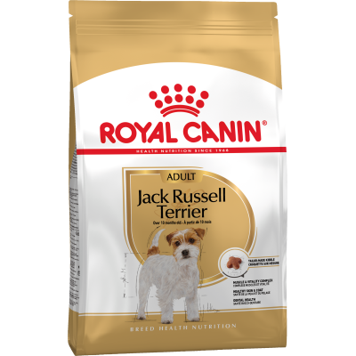 Корм для собак Royal Canin Jack Russell Terrier Adult Корм для собак Royal Canin Jack Russell Terrier Adult