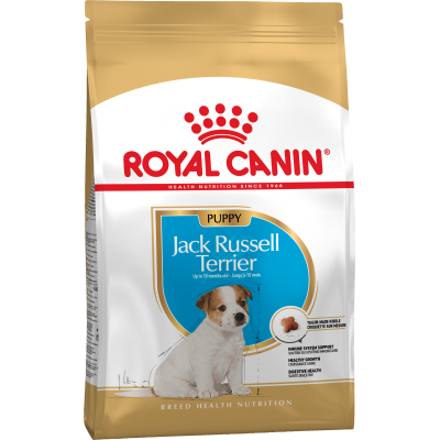 Корм для цуценят Royal Canin Jack Russell Terrier Puppy