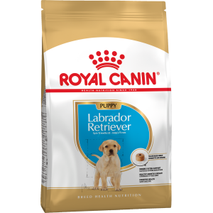 Корм для цуценят Royal Canin Labrador Retriver Puppy Корм для цуценят Royal Canin Labrador Retriver Puppy