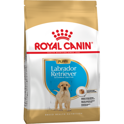 Корм для цуценят Royal Canin Labrador Retriver Puppy