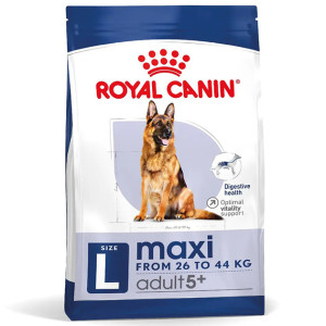 Корм для собак Royal Canin MAXI ADULT 5+