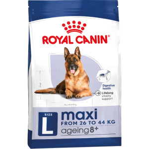Корм для собак Royal Canin MAXI AGEING 8+ Корм для собак Royal Canin MAXI AGEING 8+