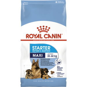 Корм для цуценят Royal Canin Maxi Starter Mother & Babydog Корм для цуценят Royal Canin Maxi Starter Mother & Babydog