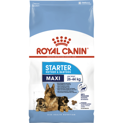 Корм для цуценят Royal Canin Maxi Starter Mother & Babydog Корм для цуценят Royal Canin Maxi Starter Mother & Babydog