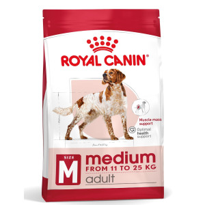 Корм для собак Royal Canin Medium Adult Корм для собак Royal Canin Medium Adult