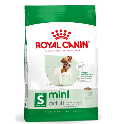 Корм для собак Royal Canin Mini Adult Корм для собак Royal Canin Mini Adult