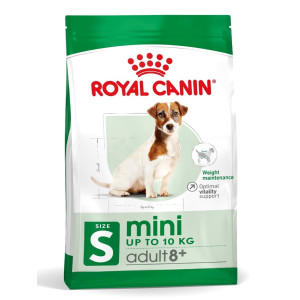 Корм для собак Royal Canin Mini Adult 8+ Корм для собак Royal Canin Mini Adult 8+