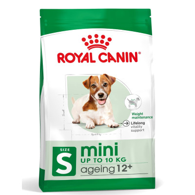 Корм для собак Royal Canin Mini Ageing 12+