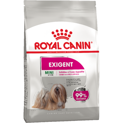 Корм для собак Royal Canin Exigent Mini Корм для собак Royal Canin Exigent Mini