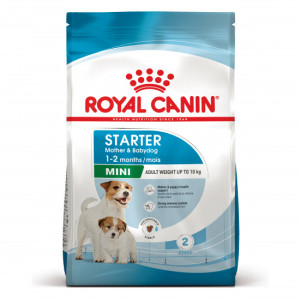 Корм для цуценят Royal Caninn Mini Starter Mother & Babydog Корм для цуценят Royal Caninn Mini Starter Mother & Babydog