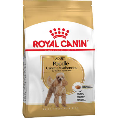 Корм для собак Royal Canin Poodle Adult