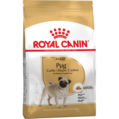 Корм для собак Royal Canin Pug Adult