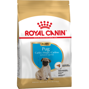 Корм для цуценят Royal Canin Pug Puppy Корм для цуценят Royal Canin Pug Puppy