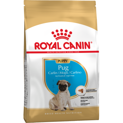 Корм для цуценят Royal Canin Pug Puppy