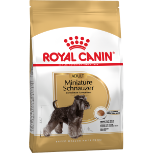 Корм для собак Royal Canin SCHNAUZER ADULT Корм для собак Royal Canin SCHNAUZER ADULT