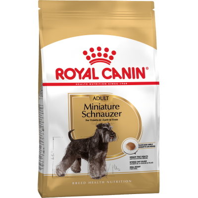 Корм для собак Royal Canin SCHNAUZER ADULT Корм для собак Royal Canin SCHNAUZER ADULT