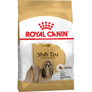 Корм для собак Royal Canin SHIH TZU ADULT Корм для собак Royal Canin SHIH TZU ADULT