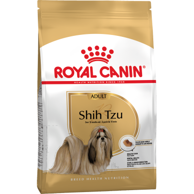 Корм для собак Royal Canin SHIH TZU ADULT