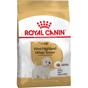 Корм для собак Royal Canin WEST HIGHLAND WHITE TERRIER ADULT Корм для собак Royal Canin WEST HIGHLAND WHITE TERRIER ADULT