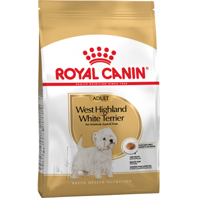 Корм для собак Royal Canin WEST HIGHLAND WHITE TERRIER ADULT Корм для собак Royal Canin WEST HIGHLAND WHITE TERRIER ADULT