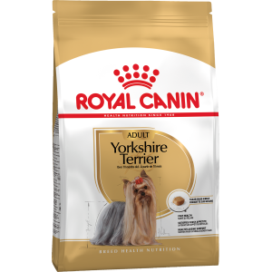 Корм для собак Royal Canin Yorkshire Terrier Adult ADULT Корм для собак Royal Canin Yorkshire Terrier Adult ADULT
