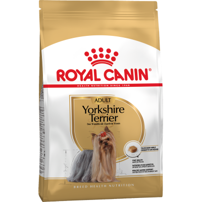 Корм для собак Royal Canin Yorkshire Terrier Adult ADULT