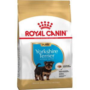 Корм для цуценят Royal Canin Yorkshire Terrier Puppy Корм для цуценят Royal Canin Yorkshire Terrier Puppy