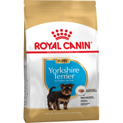Корм для цуценят Royal Canin Yorkshire Terrier Puppy