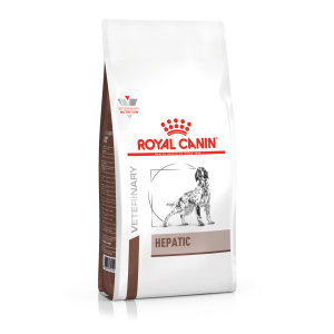 Корм для собак Royal Canin Hepatic 