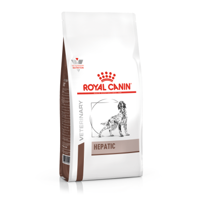 Корм для собак Royal Canin Hepatic Корм для собак Royal Canin Hepatic