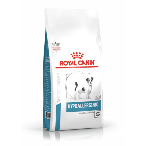 Корм для собак Royal Canin Hypoallergenic Small Dog