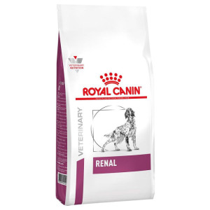 Корм для собак Royal Canin Renal Canine