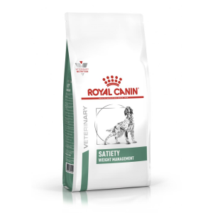 Корм для собак Royal Canin Satiety Weight Management 