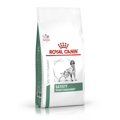 Корм для собак Royal Canin Satiety Weight Management Корм для собак Royal Canin Satiety Weight Management