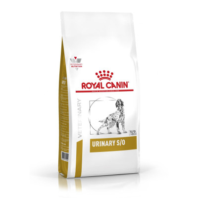 Корм для собак Royal Canin Urinary S/O