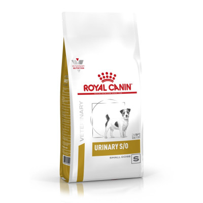 Корм для собак Royal Canin Urinary S/O Small Dog