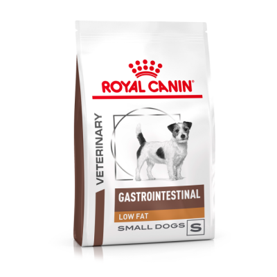 Корм для собак Royal Canin Gastrointestinal Low Fat Small Dogs Корм для собак Royal Canin Gastrointestinal Low Fat Small Dogs