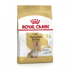 Корм для собак Royal Canin Yorkshire Terrier Adult 8+ Корм для собак Royal Canin Yorkshire Terrier Adult 8+
