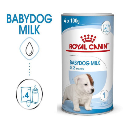 Корм для цуценят Royal Canin Babydog milk Корм для цуценят Royal Canin Babydog milk